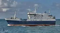 Tàu cung cấp cho giàn khoan (PSV) để bán