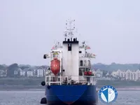 Tàu chở dầu/hóa chất để bán