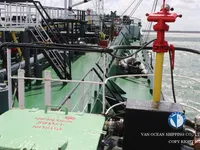 Tàu chở dầu/hóa chất để bán