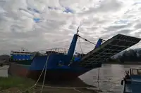 Xà lan rao bán