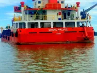 Tàu đổ bộ, chở hàng để bán