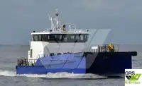 Wind farm service vessel rao bán