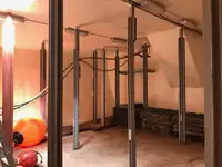 Tàu câu dài để bán