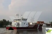Wind farm service vessel rao bán