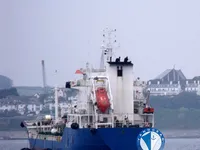 Tàu chở dầu/hóa chất để bán