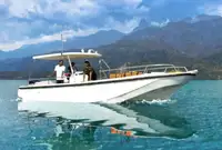 Tàu chở khách để bán