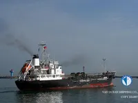 Tàu chở dầu/hóa chất để bán