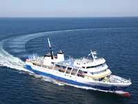 Tàu RoPax để bán