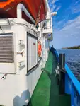 Tàu kéo để bán