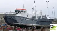 Tàu dịch vụ trang trại điện gió để bán