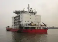 Sà lan chở người để bán