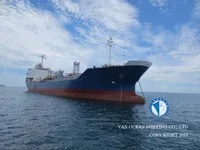 Tàu chở dầu/hóa chất để bán