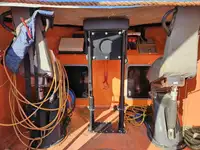 Thuyền phao cứng để bán