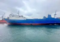 Tàu chở hàng rời để bán