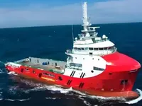 Tàu dịch vụ và tàu ngoài khơi để bán