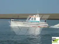 Tàu làm việc để bán