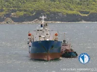 Tàu lạnh để bán