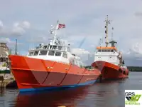 Tàu dịch vụ trang trại điện gió để bán