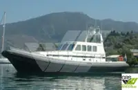 Thuyền làm việc rao bán