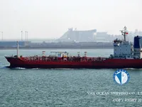 Tàu chở dầu/hóa chất để bán