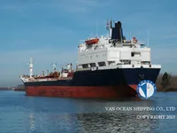 Tàu chở dầu/hóa chất để bán