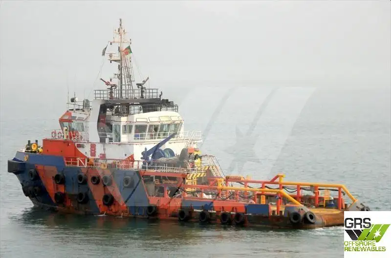 Tàu kéo để bán