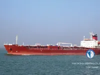 Tàu chở dầu/hóa chất để bán