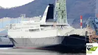 Ro-Ro ship rao bán