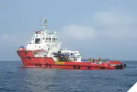 Tàu cung cấp nền tảng (PSV) rao bán