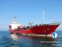 Tàu chở dầu/hóa chất để bán