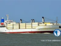 Tàu lạnh để bán