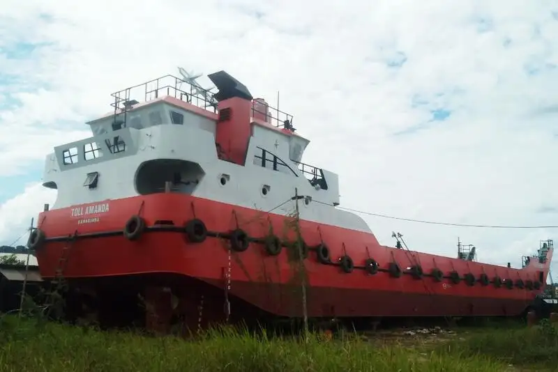 Tàu đổ bộ, chở hàng để bán