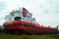 Đổ bộ Thủ công, Xe tăng rao bán