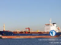 Tàu chở dầu/hóa chất để bán