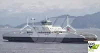 Tàu RoPax rao bán