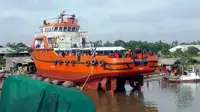 Thuyền tuần tra rao bán