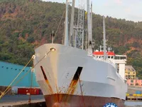 Tàu lạnh để bán