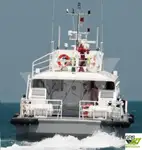 Tàu dịch vụ trang trại điện gió để bán