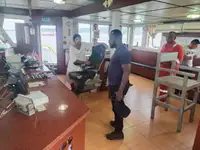 Tàu chở dầu/hóa chất để bán
