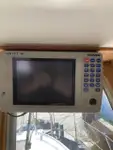 Tàu làm việc để bán