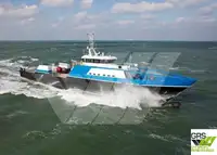 Wind farm service vessel rao bán