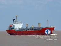 Tàu chở dầu/hóa chất để bán