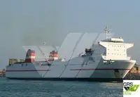 Ro-Ro ship rao bán