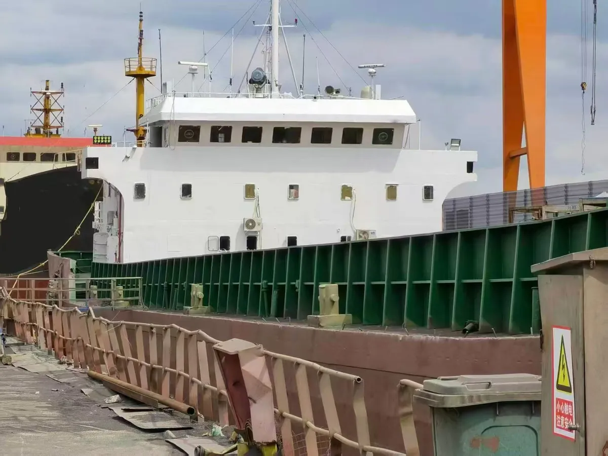 General Cargo/Multi-purpose để bán