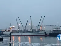Tàu lạnh để bán