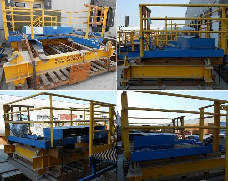 Tàu cẩu để bán