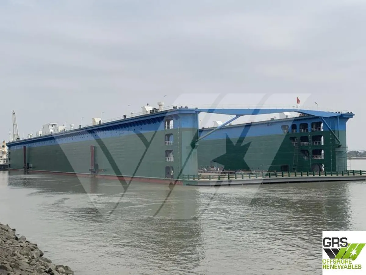Bến nổi để bán