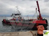 Thuyền tuần tra rao bán