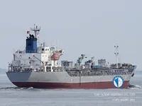 Tàu chở dầu/hóa chất để bán