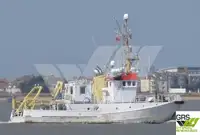Tàu khảo sát để bán